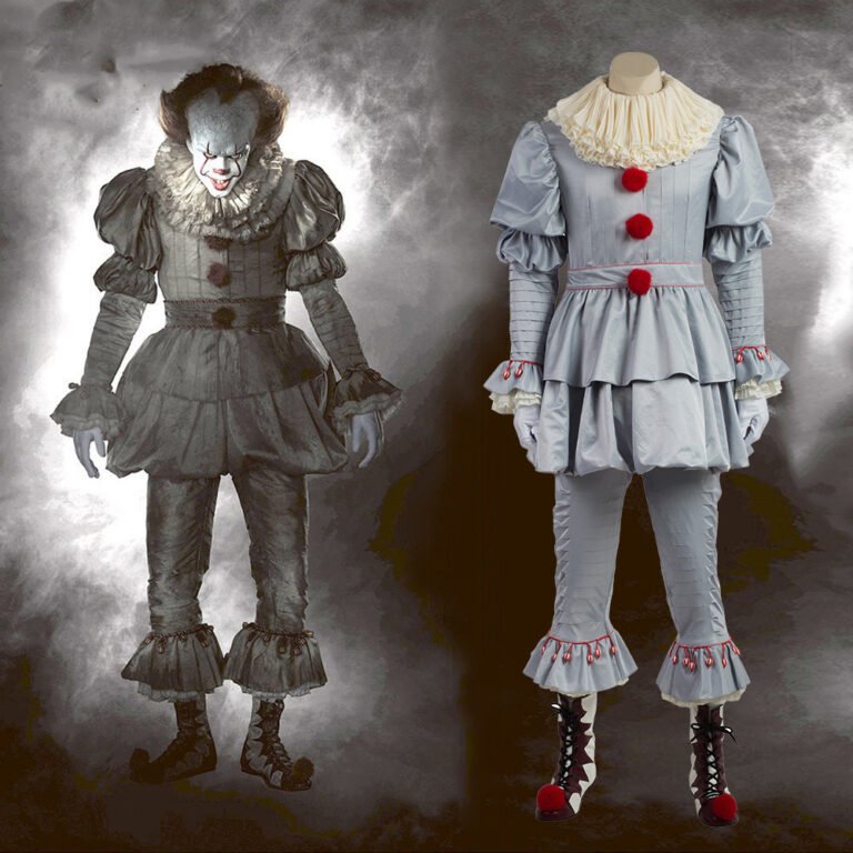 Pennywise costume001