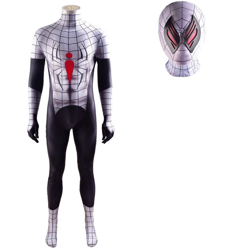 New Age Of Apocalypse Spider-man Jumpsuit Spiderman Cosplay Costume Halloween costume Xmas birthday Valentine’s day gift toys comic-con outfit - Image 2