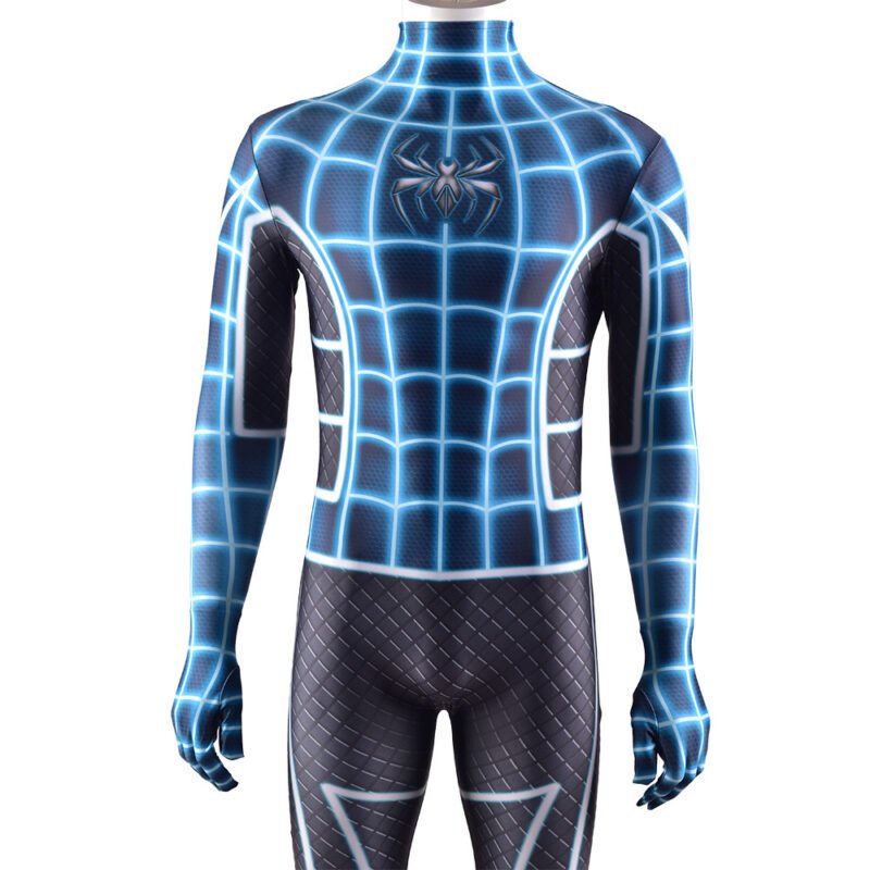 Spider-Man Jumpsuits Cosplay Halloween costume Xmas birthday Valentine's day gift toys comic-con outfit – Image 5