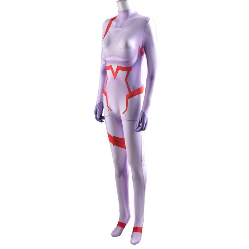 Women's girls DARLING in the FRANXX Strelizia COSPLAY Costumes Halloween make-up costume xmas christmas gift toys outfit - Image 2