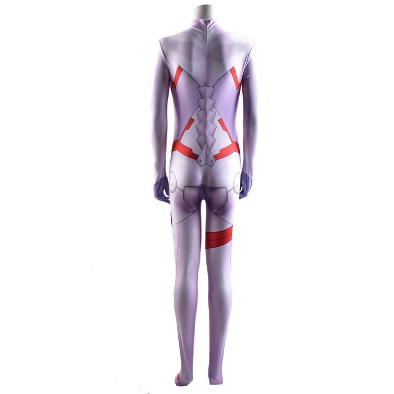 Women's girls DARLING in the FRANXX Strelizia COSPLAY Costumes Halloween make-up costume xmas christmas gift toys outfit - Image 3