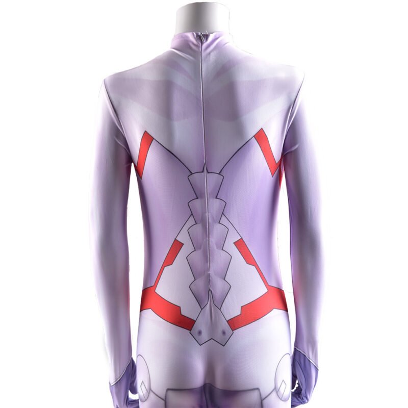 Women's girls DARLING in the FRANXX Strelizia COSPLAY Costumes Halloween make-up costume xmas christmas gift toys outfit - Image 6