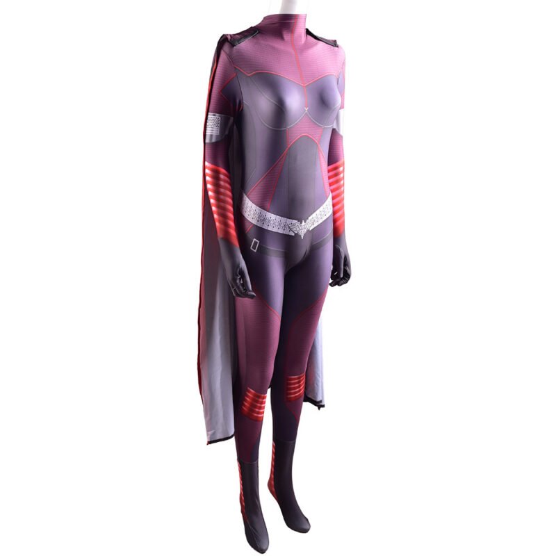 The Boys Season 2 Stormfront Cosplay Costume Outfits Halloween costume superhero outfit suit xmas birthday gift - Bild 2