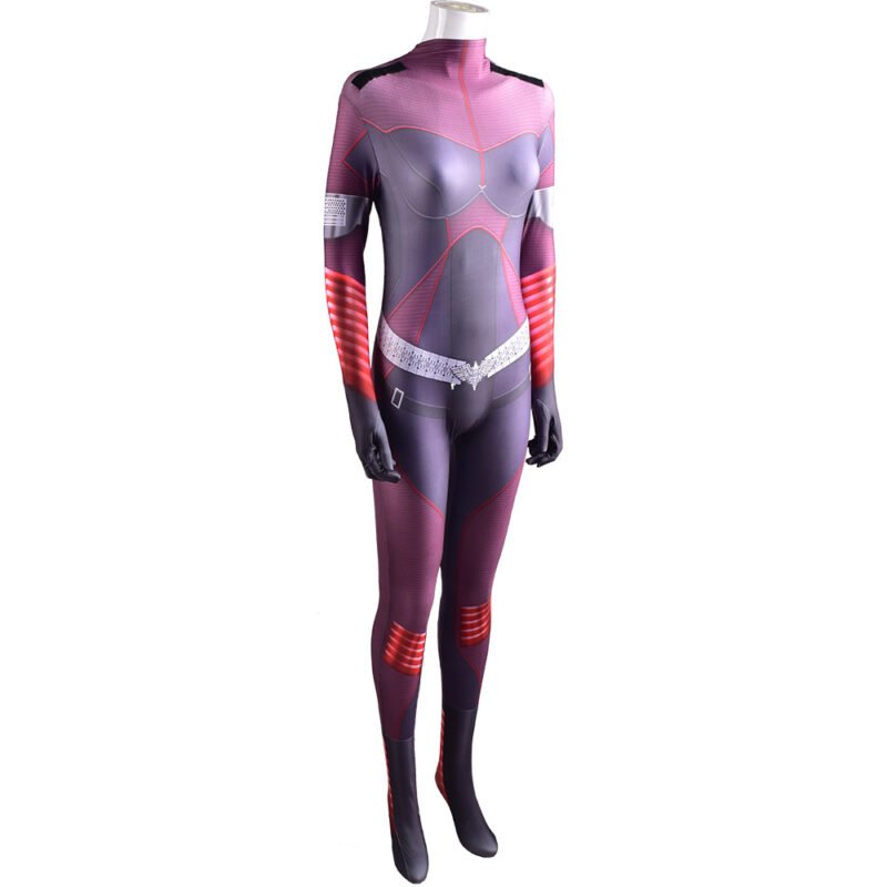 The Boys Season 2 Stormfront Cosplay Costume Outfits Halloween costume superhero outfit suit xmas birthday gift - Bild 5