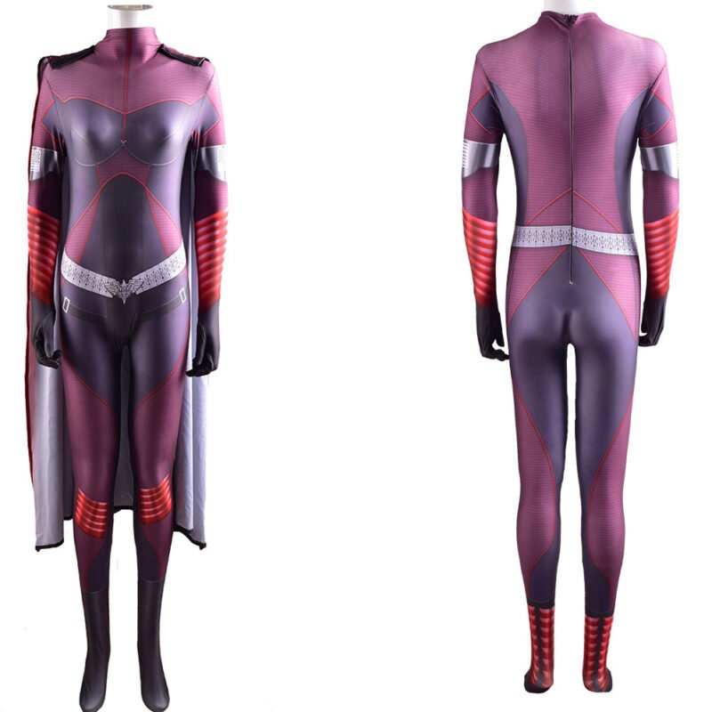 The Boys Season 2 Stormfront Cosplay Costume Outfits Halloween costume superhero outfit suit xmas birthday gift - Bild 6