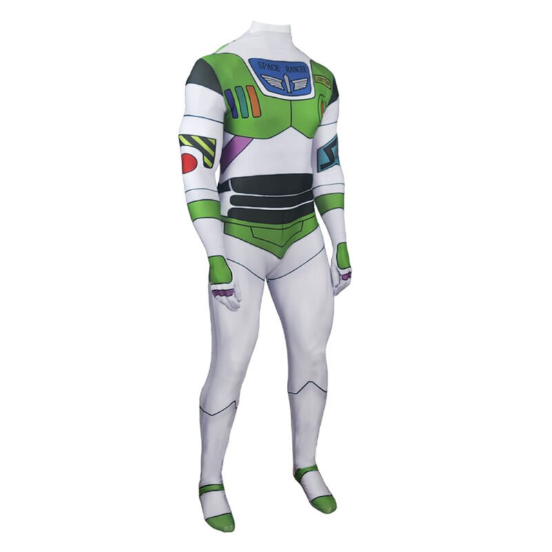 Men's kids Toy Story 4 Buzz Lightyear costume cosplay Halloween costume Christmas X'mas Valentine's day birthday gift toys comic-con film outfit - Image 3