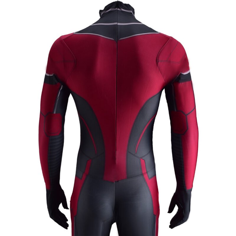 Ant Man 2 Costume Ant Man And The Wasp Scott Edward Harris Lang Cosplay Costume Halloween X’mas Valentine’s day birthday gift comic-con game outfit - Image 4