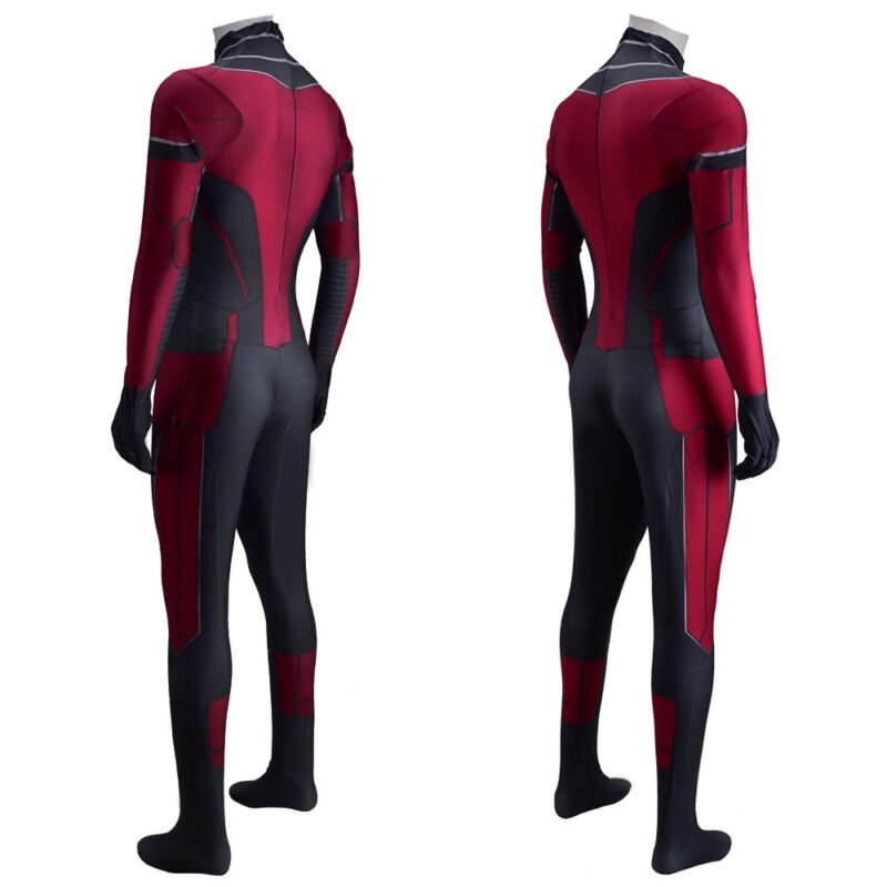 Ant Man 2 Costume Ant Man And The Wasp Scott Edward Harris Lang Cosplay Costume Halloween X’mas Valentine’s day birthday gift comic-con game outfit - Image 5
