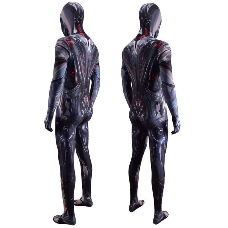 Disfraz de Avengers Age of Ultron Cosplay Costume Halloween X’mas Valentine’s day birthday gift comic-con game outfit - Image 3
