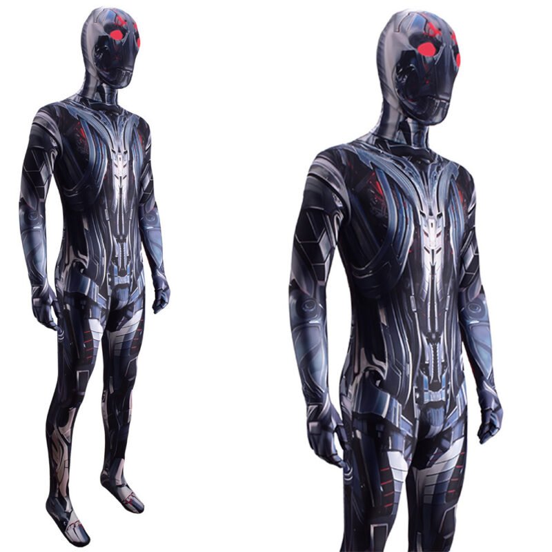 Disfraz de Avengers Age of Ultron Cosplay Costume Halloween X’mas Valentine’s day birthday gift comic-con game outfit - Image 4