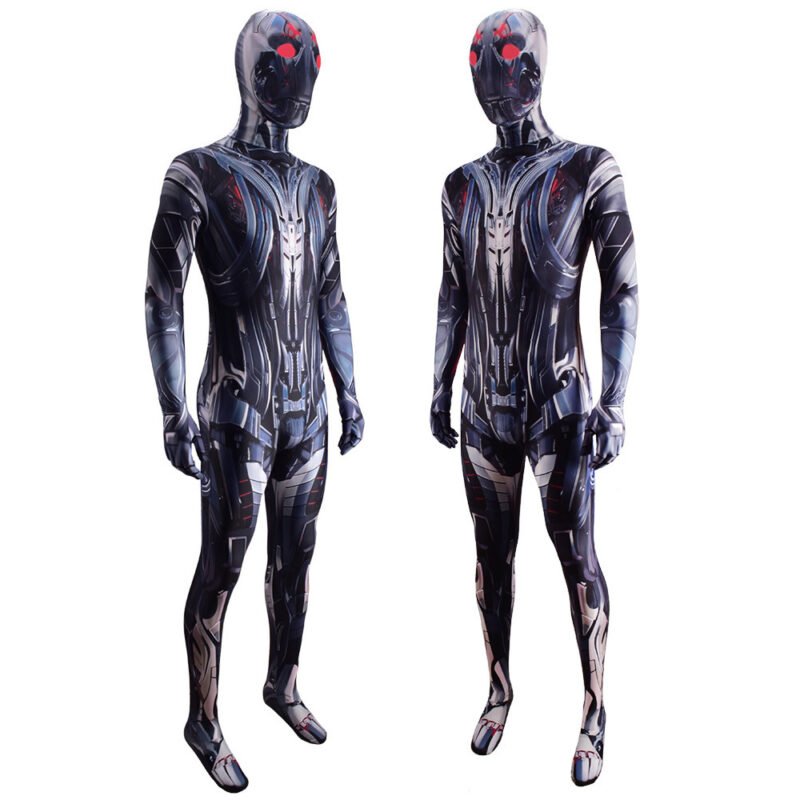 Disfraz de Avengers Age of Ultron Cosplay Costume Halloween X’mas Valentine’s day birthday gift comic-con game outfit - Image 5