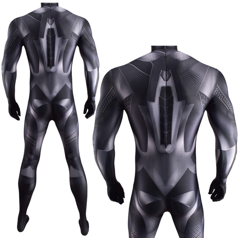 Wakanda Forever Superheros Black Panther Cosplay Costume Halloween X’mas Valentine’s day birthday gift comic-con game outfit - Image 5