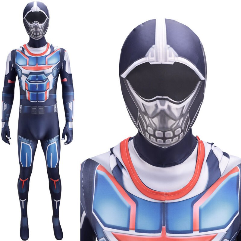 Taskmaster Tony Masters Costume Cosplay Costume Halloween X'mas Valentine's day birthday gift comic-con game outfit - Image 5