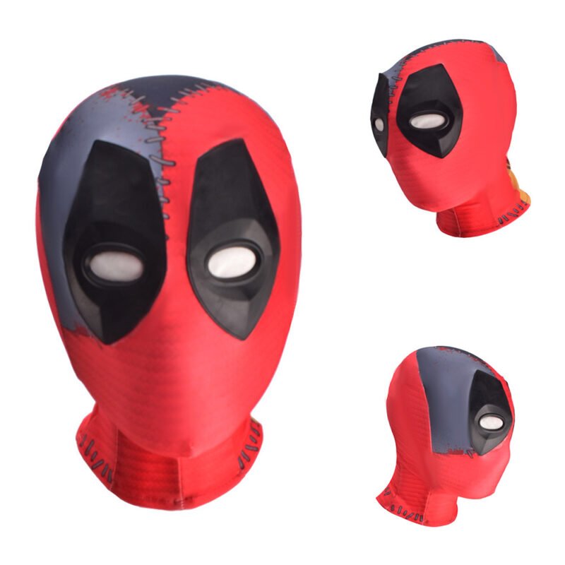 True Believers: Evil Deadpool Costume Wade Wilson Cosplay Costume Halloween X’mas Valentine’s day birthday gift comic-con game outfit - Image 6