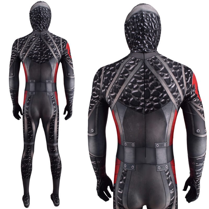 How to Train Your Dragon Hiccup's Dragon Scale Armor Cosplay Costume Halloween X’mas Valentine’s day birthday gift comic-con game outfit - Image 2