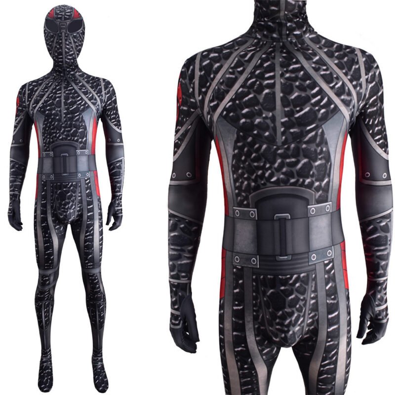 How to Train Your Dragon Hiccup's Dragon Scale Armor Cosplay Costume Halloween X’mas Valentine’s day birthday gift comic-con game outfit - Image 4