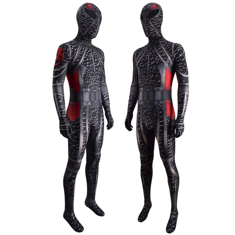 How to Train Your Dragon Hiccup's Dragon Scale Armor Cosplay Costume Halloween X’mas Valentine’s day birthday gift comic-con game outfit - Image 7