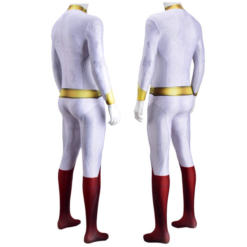 Jupiter's Legacy Sheldon Sampson The Utopian Cosplay Costume Halloween X’mas Valentine’s day birthday gift comic-con game outfit - Image 3