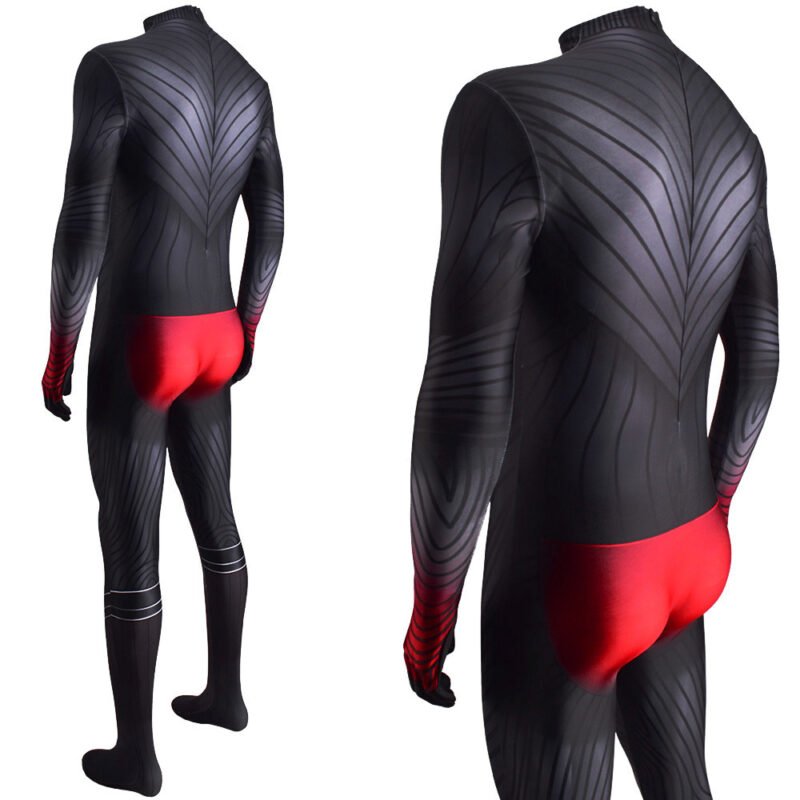 Kingdom Heart Vanitas Costume Cosplay The Masked Boy Halloween X’mas Valentine’s day birthday gift comic-con game outfit - 画像 (3)