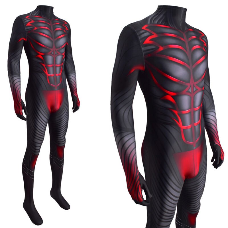 Kingdom Heart Vanitas Costume Cosplay The Masked Boy Halloween X’mas Valentine’s day birthday gift comic-con game outfit - 画像 (5)