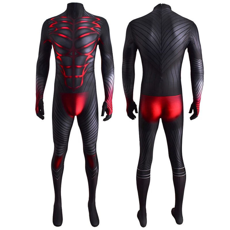 Kingdom Heart Vanitas Costume Cosplay The Masked Boy Halloween X’mas Valentine’s day birthday gift comic-con game outfit