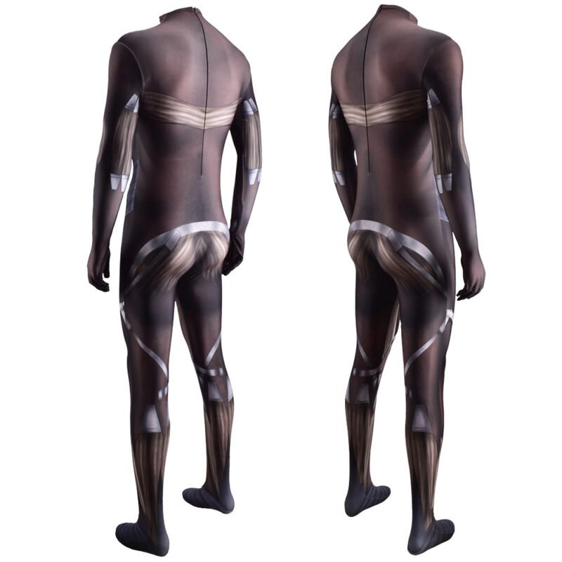Metal Gear Raiden Snake Cosplay Costume Halloween X’mas Valentine’s day birthday gift comic-con game outfit - Image 4