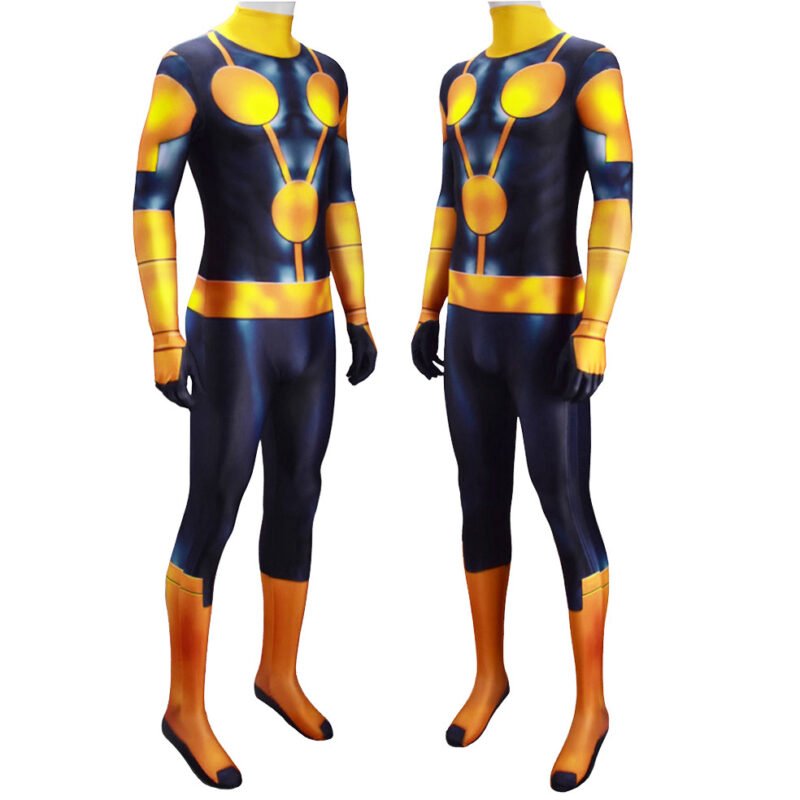 Nova Sam Alexander Cosplay Costume Halloween X’mas Valentine’s day birthday gift comic-con game outfit - Image 2
