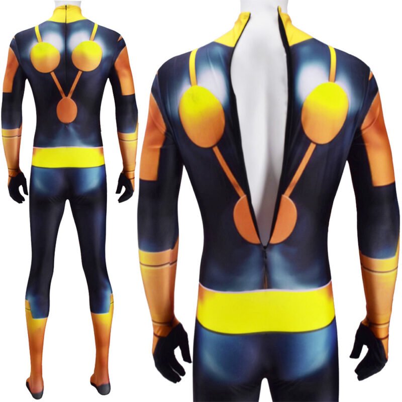 Nova Sam Alexander Cosplay Costume Halloween X’mas Valentine’s day birthday gift comic-con game outfit - Image 3
