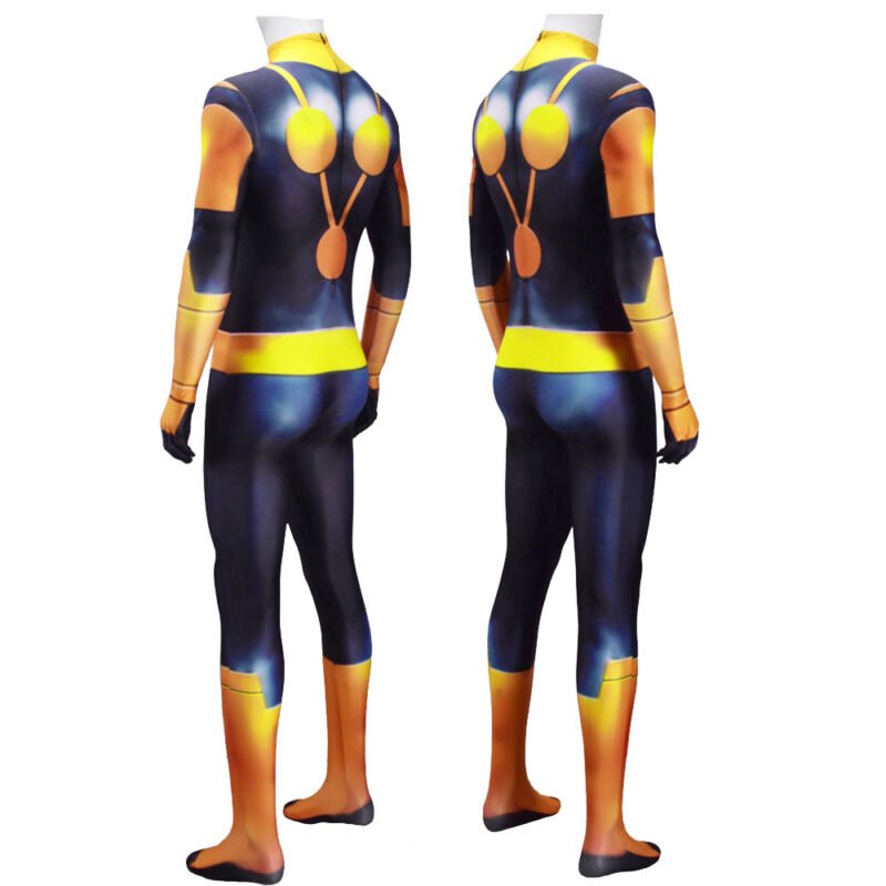Nova Sam Alexander Cosplay Costume Halloween X’mas Valentine’s day birthday gift comic-con game outfit - Image 4