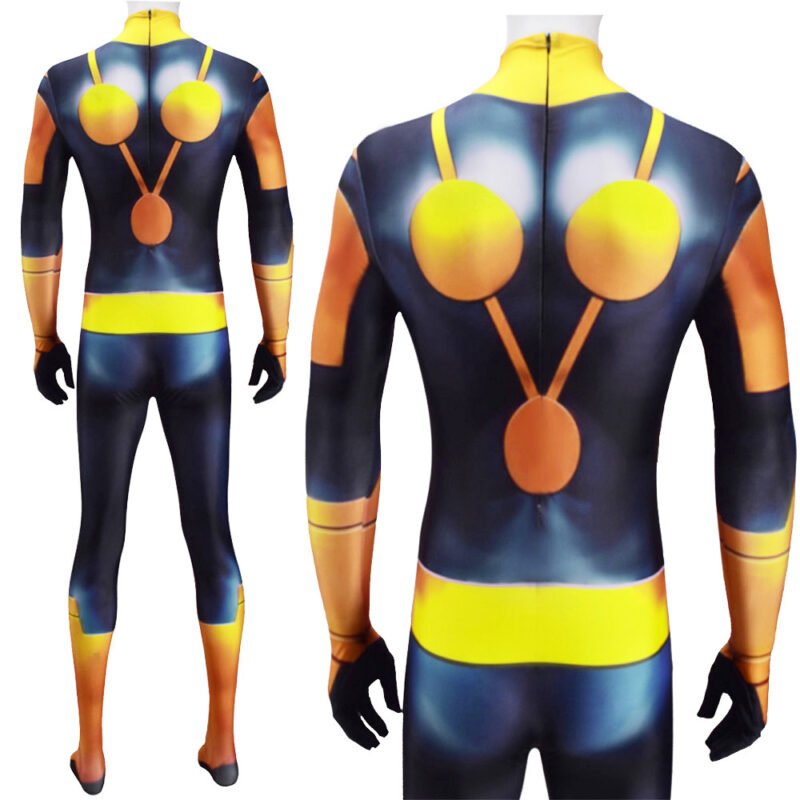 Nova Sam Alexander Cosplay Costume Halloween X’mas Valentine’s day birthday gift comic-con game outfit - Image 5