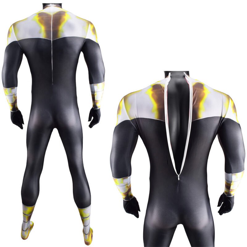 Shazam 2 Fury of the Gods Cosplay Costume Halloween X’mas Valentine’s day birthday gift comic-con game outfit - Image 2