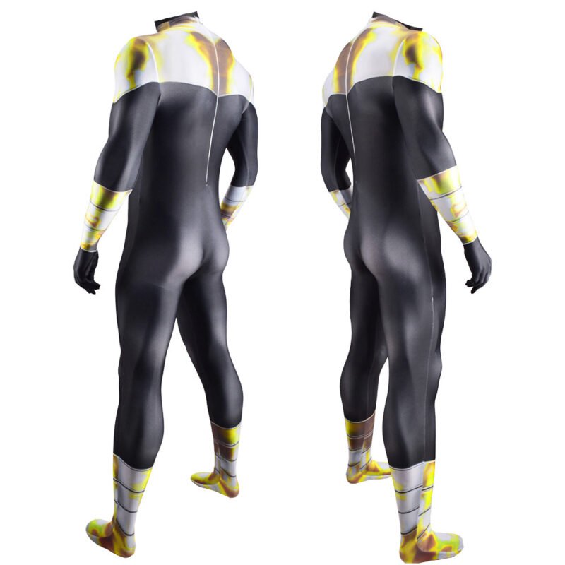 Shazam 2 Fury of the Gods Cosplay Costume Halloween X’mas Valentine’s day birthday gift comic-con game outfit - Image 3