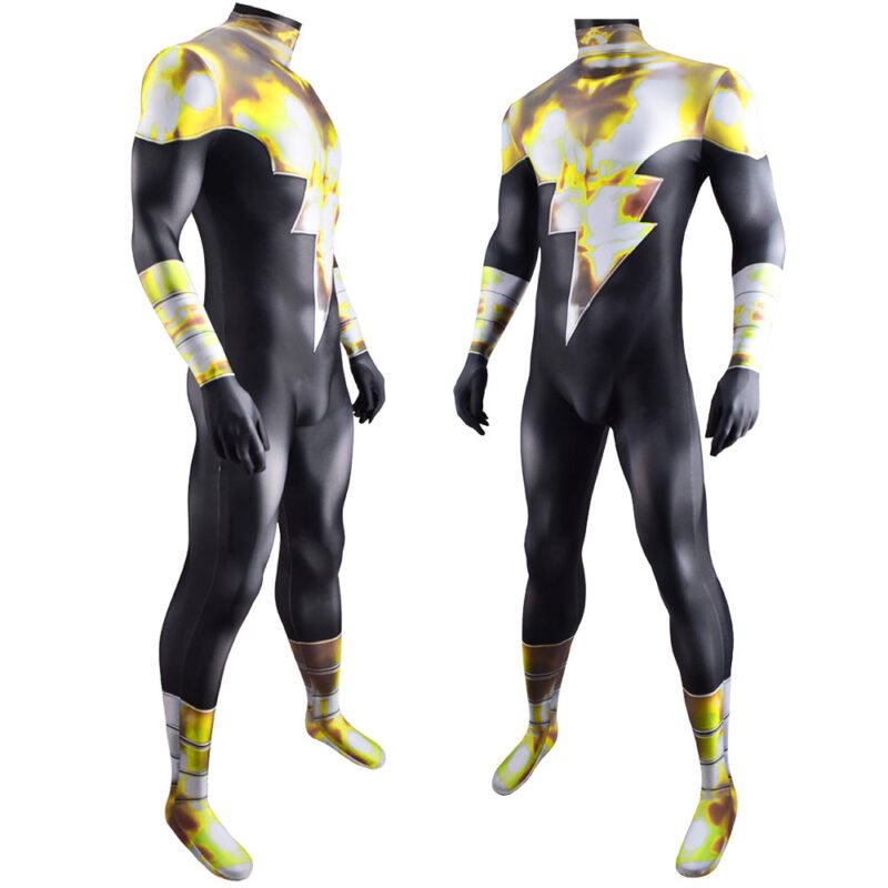 Shazam 2 Fury of the Gods Cosplay Costume Halloween X’mas Valentine’s day birthday gift comic-con game outfit - Image 5