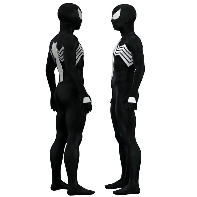 Marvel Rivals Venom Cosplay Halloween costume Xmas birthday Valentine's day gift toys comic-con outfit - Image 2