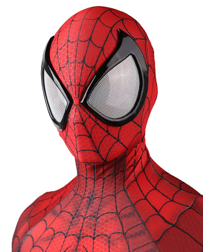 New Ultimate Spider-Man Cosplay Costume Halloween X’mas Valentine’s day birthday gift comic-con game outfit - Image 8