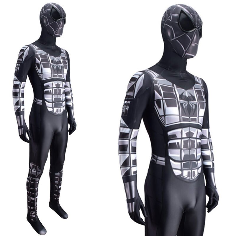 Spider-Armor MK I Suit Spider-Man PS4 Cosplay Costume Halloween X’mas Valentine’s day birthday gift comic-con game outfit - Image 3