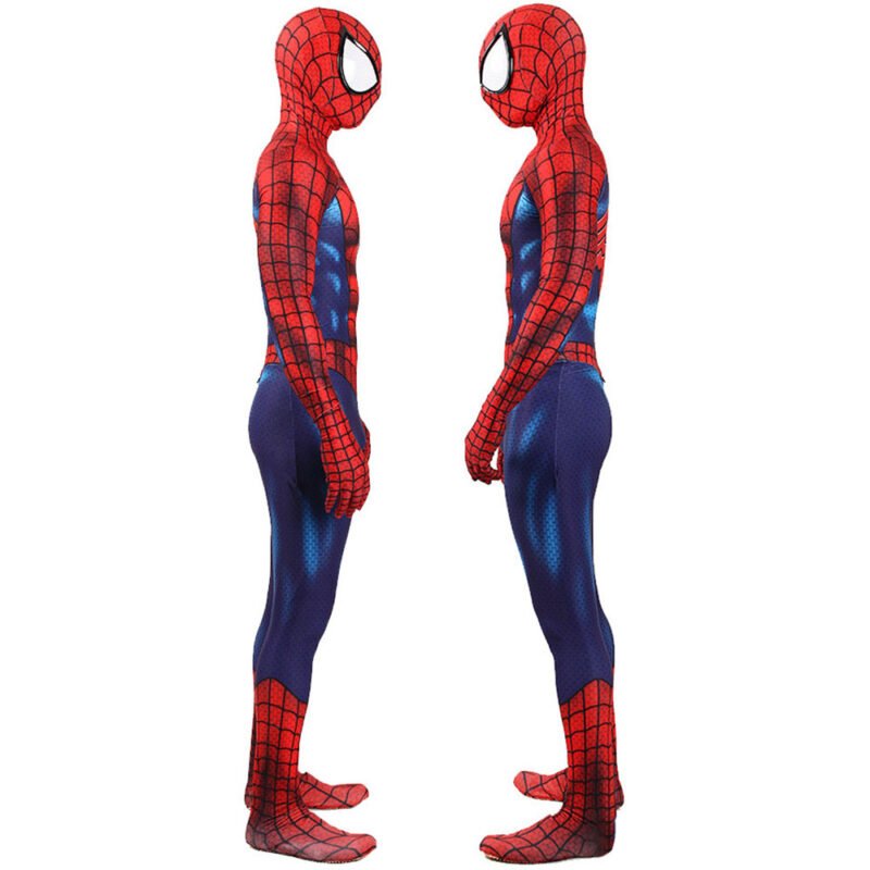 Ultimate Spider-Man Cosplay Costume Halloween X’mas Valentine’s day birthday gift comic-con game outfit - Image 3