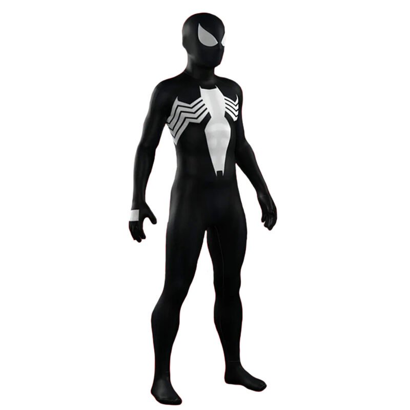 Marvel Rivals Venom Cosplay Halloween costume Xmas birthday Valentine's day gift toys comic-con outfit - Image 3