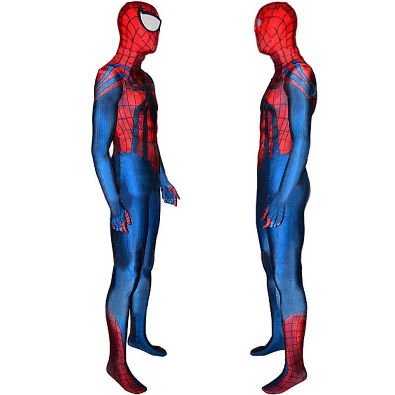Spider-Carnage Jumpsuit Spider-man Cosplay Costume Halloween X'mas Valentine's day birthday gift comic-con game outfit - Image 2
