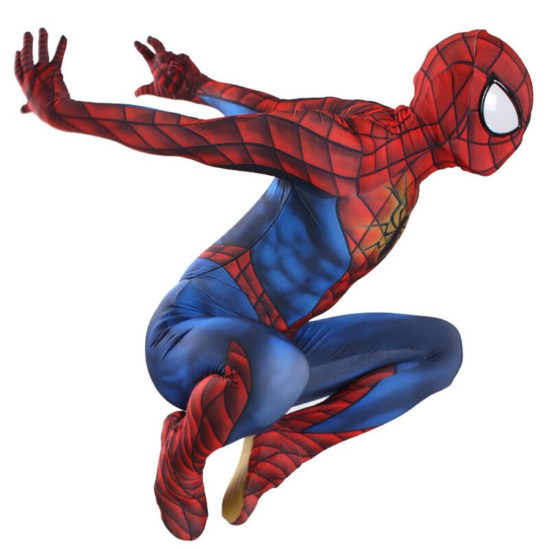 All New All Different Spider Man Costume Cosplay Costume Halloween X’mas Valentine’s day birthday gift comic-con game outfit - Image 3
