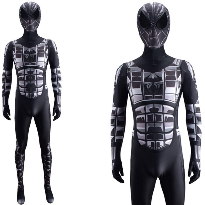 Spider-Armor MK I Suit Spider-Man PS4 Cosplay Costume Halloween X’mas Valentine’s day birthday gift comic-con game outfit - Image 4