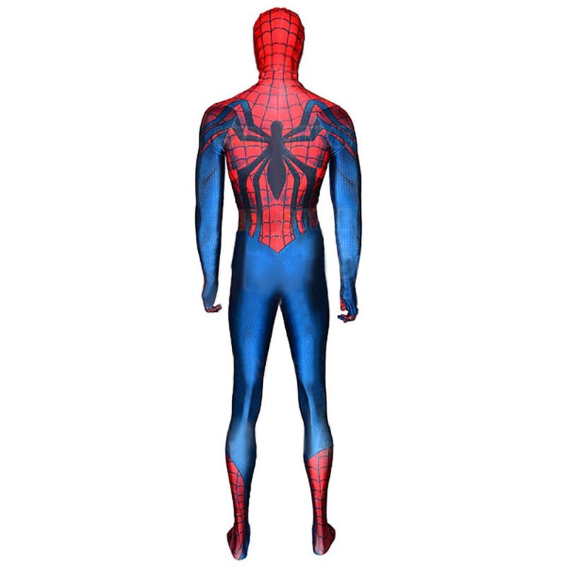 Spider-Carnage Jumpsuit Spider-man Cosplay Costume Halloween X'mas Valentine's day birthday gift comic-con game outfit - Image 3