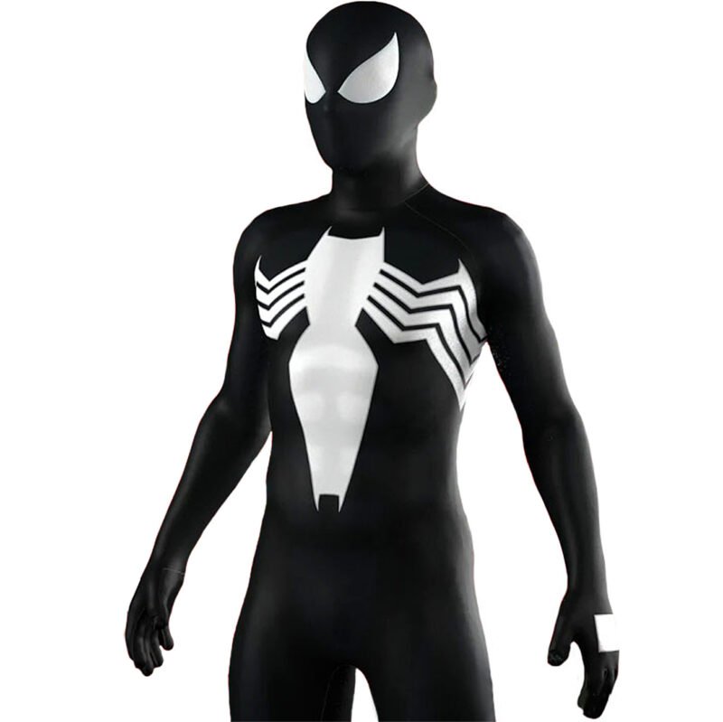 Marvel Rivals Venom Cosplay Halloween costume Xmas birthday Valentine's day gift toys comic-con outfit - Image 4