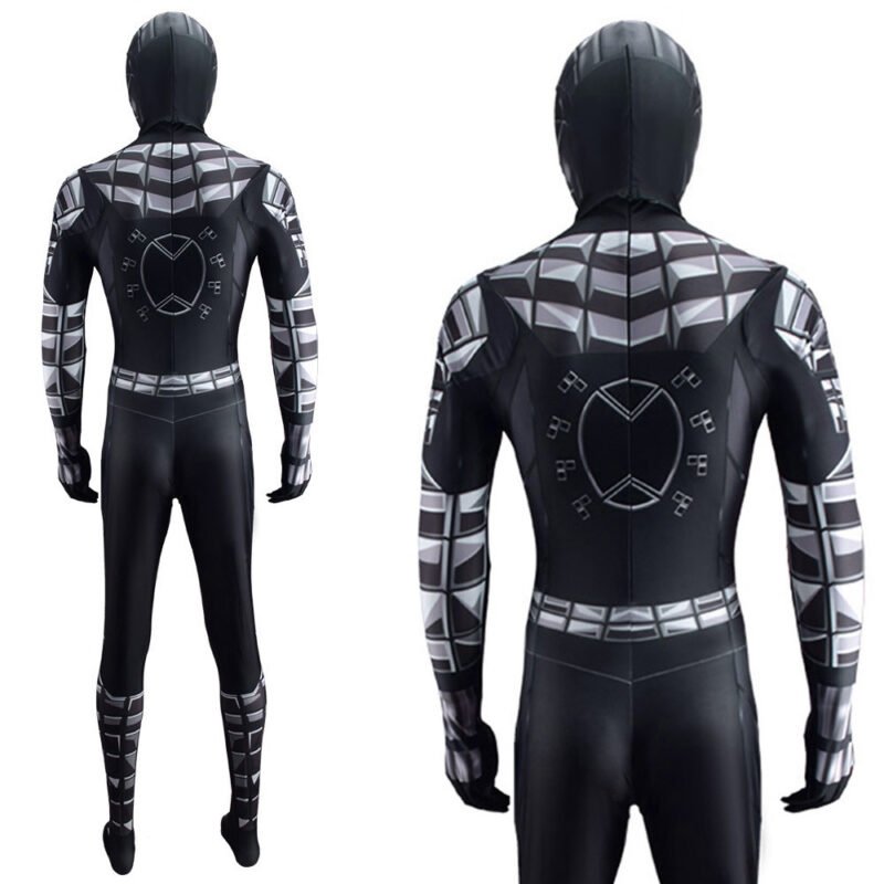 Spider-Armor MK I Suit Spider-Man PS4 Cosplay Costume Halloween X’mas Valentine’s day birthday gift comic-con game outfit - Image 5