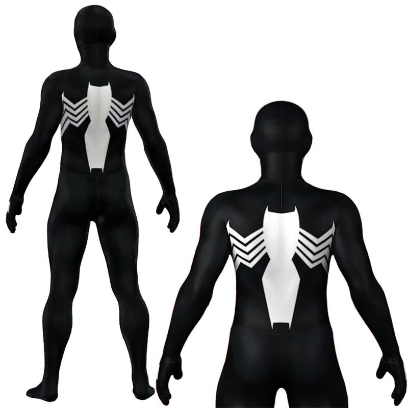 Marvel Rivals Venom Cosplay Halloween costume Xmas birthday Valentine's day gift toys comic-con outfit - Image 5