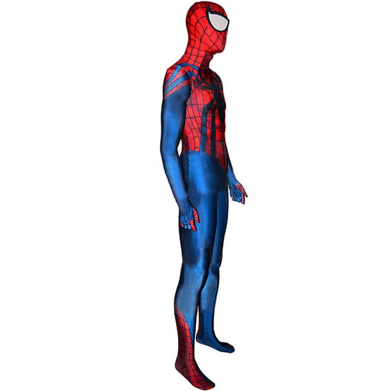 Spider-Carnage Jumpsuit Spider-man Cosplay Costume Halloween X'mas Valentine's day birthday gift comic-con game outfit - Image 4