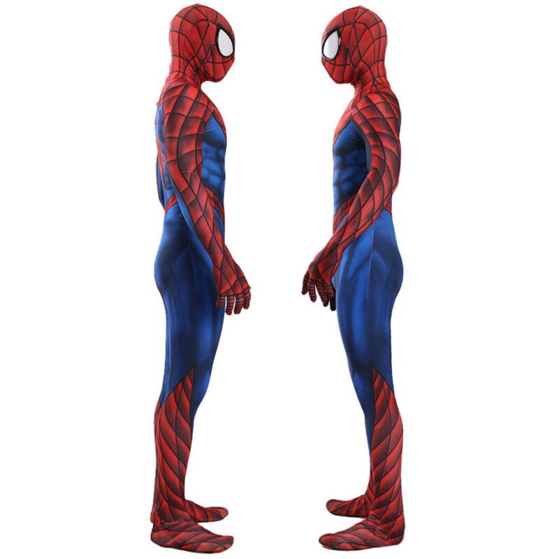 All New All Different Spider Man Costume Cosplay Costume Halloween X’mas Valentine’s day birthday gift comic-con game outfit - Image 5