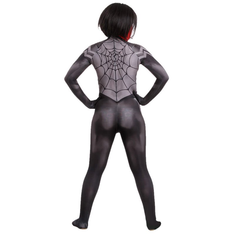 Spider-Man Silk Cindy Moon Cosplay Costume Halloween X’mas Valentine’s day birthday gift comic-con game outfit - Image 6