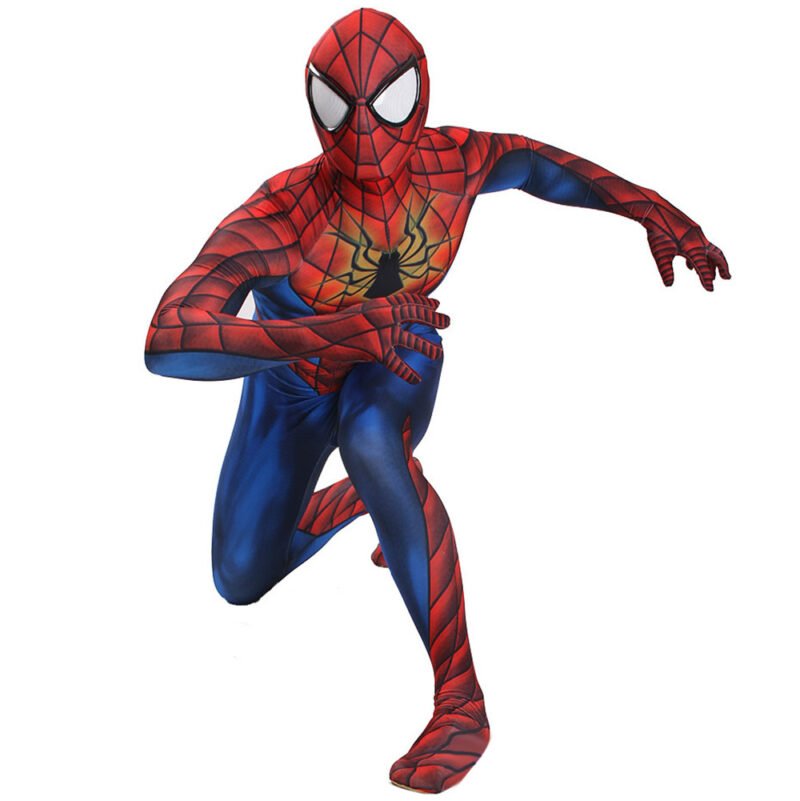 All New All Different Spider Man Costume Cosplay Costume Halloween X’mas Valentine’s day birthday gift comic-con game outfit - Image 6