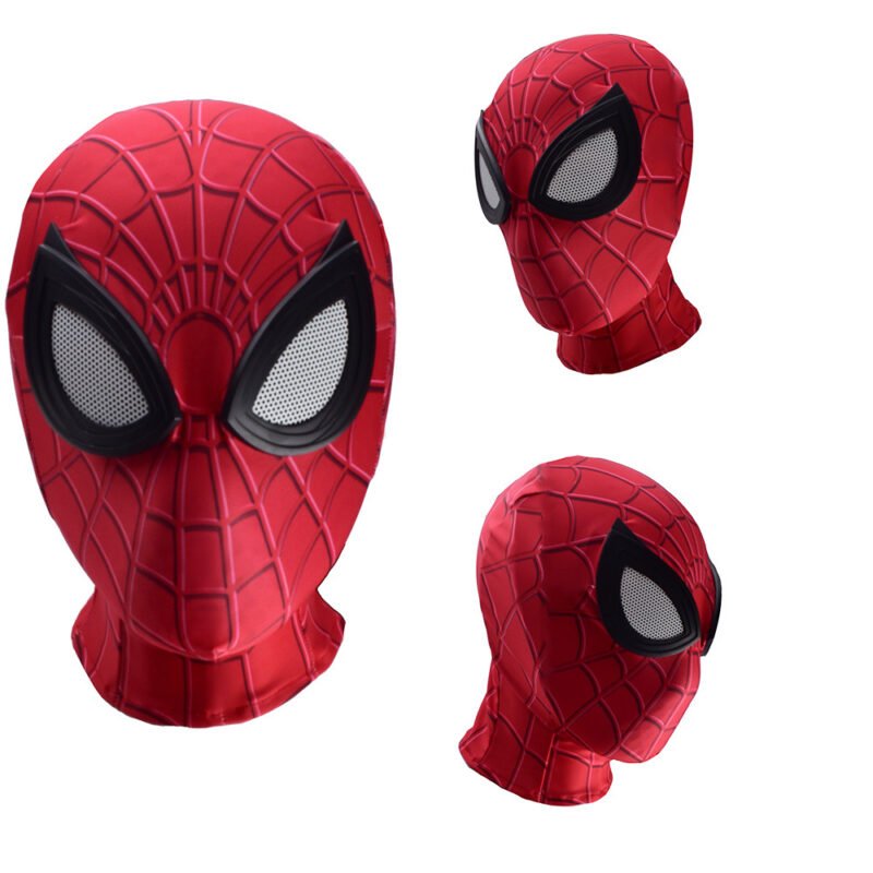 Spider-man PS4 Costume Cosplay MCU The Iron Spider Cosplay Costume Halloween X’mas Valentine’s day birthday gift comic-con game outfit - Image 4